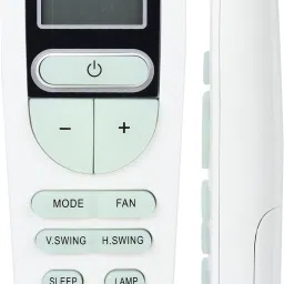 Narayan enterprises Voltas Air Conditioner Remote forSplit Ac Remote Control with WiFi Voltas Remote Controller image 2