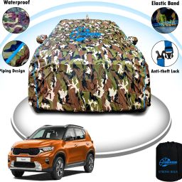 Kia Sonet Body Cover-image-63