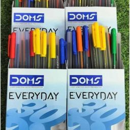 Everyday Ball pen | 80 Pens (Pack of 20 X 4) Ball Pen-image-3