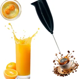 Portable coffee beater black blender Personal Coffee Maker-image-12