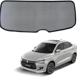 Rear Window Sun Shade For Maruti Suzuki-image-93