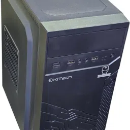 IRONTEK I5 EVARDAYDAY I5 (4 GB RAM/UP TO 1GB INTEGRATED Graphics/128 GB SSD Capacity/Free DOS, Windows 11 Pro, Windows 10 Pro (64-bit)) Mini Tower-36