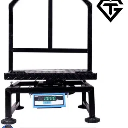 I GLOBAL TOUCH 150kg weighing scale GRILL,Double display weight machine for shop,MS 5gm Weighing Scale image 4