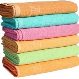 Cotton 280 GSM Hand Towel Set-image-19