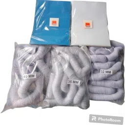 WOW Kitchen A/4 Spiral Binding Sheet 2 Packet with 3 Packet Ring Size 32+35+40 MM Manual Ring Binder-0
