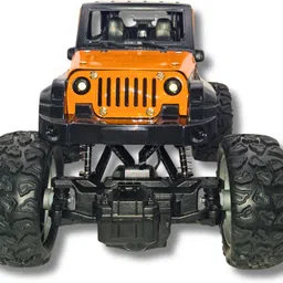 the natural angle Rechargeable RC Remote Control Truck-picture-5
