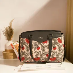 Women Beige Shoulder Bag-image-2