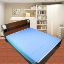 Disposable Non-Woven Bed Sheet for Hospital, Hotel, Spa (31*80 Inch) Pack of 50 Supporter-picture-16