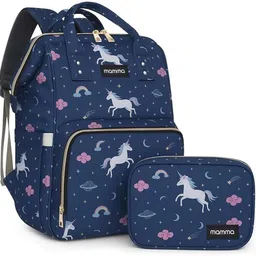 mamma Baby Diaper Bag for Mothers, Mother Bag for Mom Travel with 9 Months Warranty Backpack Diaper Bag-picture-22