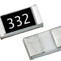(100 Pieces) 3.3 kilo ohm Resistor 1206 1/4W (0.25) ±5% Tolerance 3k3 SMD Chip Fixed Resistor-21