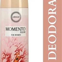 armaf Momento Fleur For Woman Perfume Body Spray - For Women-picture-32