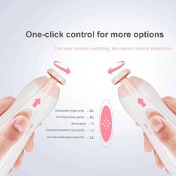 Baby Nail Trimmer |Electric Nail Cutter for Kids | Newborn Baby Nail Cutter-picture-5