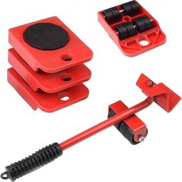 Furniture Appliances Mover Glider Lifter Slider Roller Appliance Furniture Caster-image-8