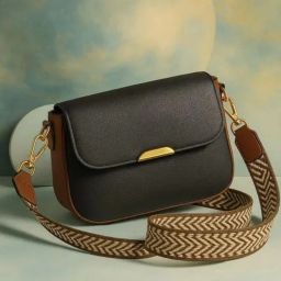 Black Women Sling Bag Black Women's Sling bags-image-47