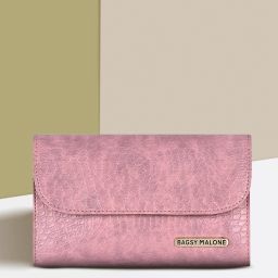 Casual, Formal, Party PinkClutch-image-1