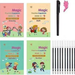 Magic Book: Alphabet and Number Fun-picture-20