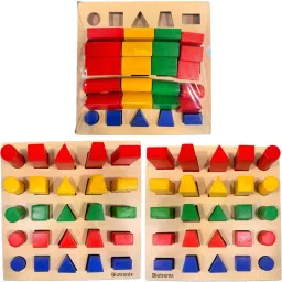 25 Pegs Multi-shape and Multi-color Peg Board for Physical Therapy Medical Reacher & Grabber-84