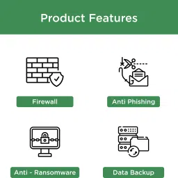 Net Protector 2023 1 PC 1 Year Total Security (Email Delivery - No CD) image 3