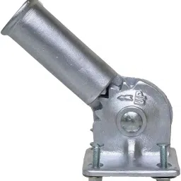 Mounted Flagpole Lap Joint Flange-image-29