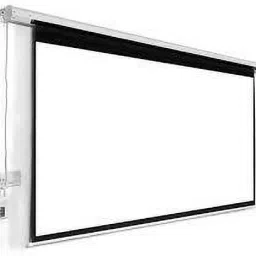 EMERGING SOLUTIONS ESMPS77In Projector Screen (Width 96.52 cm x 170.18 cm Height) image 3