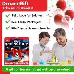 einstein box Space Science Starter Kit for 6 to 15 Year Olds | image 5