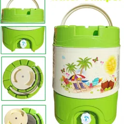 Camper 6 Bottled Water Dispenser-28