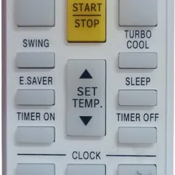 RE 231 Toshiba AC Remote Controller-21