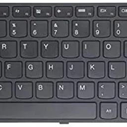 WEFLY Keyboard for Lenovo Flex 2-14, B40 G40-30 G40-45 G40-70 Z40 B40 Laptop Keyboard Replacement Key image 3