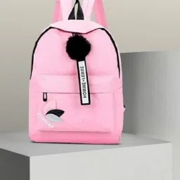 Small 15 L Laptop Backpack Men and Women Backpack-image-99