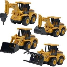 Good Powerful Constrictions vehicles comes with 4 sets for kids.-23