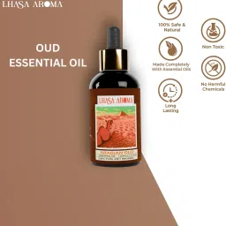 lhasa aroma Oud Diffuser image 2