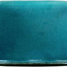 Square Shape Ceramic Stoneware Small Serving Plate, Rice and Food Serving Plate Tray-image-65