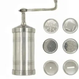 Stainless Steel Kichan Nuddles Makar Spaghetti and Pasta Maker-image-57