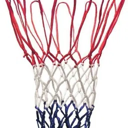 nylon best qality volleyball net pack of 2 Basketball Net-12