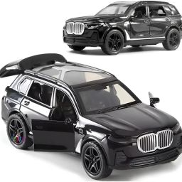1:36 Scale Alloy Die-Cast Metal SUV Car Toy for Kids-46