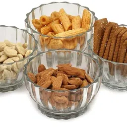 Glass Dessert Bowl-image-62