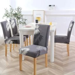 Polycotton Floral 6 Seater Chair Cover-picture-24