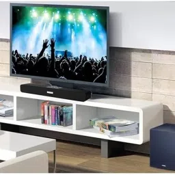 XVEP Long Bar Dual-Speaker Multimedia Radio Bluetooth Audio Support TF Card/U Disk 01 16 W Bluetooth Home Theatre image 2
