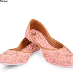 Mojaris For Womens Slip On For Women-image-58