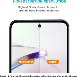 GDBUY Edge To Edge Tempered Glass for POCO F7 5G image 3