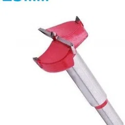 jon bhandari 25mm Tungsten Carbide Tip Hinge Boring Wood TCT Forstner Drill Bit for Woodworking (L Bihari Bit) Wood Working Bit 25mm-picture-37