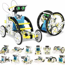 Learning Educational Kids Station Toys for Boys & Girls-22