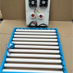 gargico Auto egg turning KIT with 70 egg tray Ready to hatch combo Temperature Sensor and Controller Electronic Hobby Kit image 2