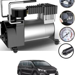150 psi Tyre Air Pump for Car & Bike-image-94