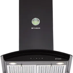 HOOD FEEL PLUS 3D T2S2 BK TC LTW 60 Wall Mounted Black 1095 CMH Chimney-image-39