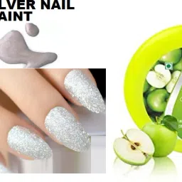 NAIL PAINT WITH NAIL PAINT REMOVER PADS-27
