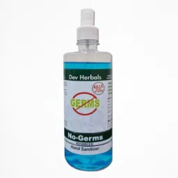 No Germs Alcohol Based Kill 99% Germs Sanitizer Blue Hand Sanitizer-image-62