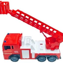Truck Pull Along Friction Toys For kids-0