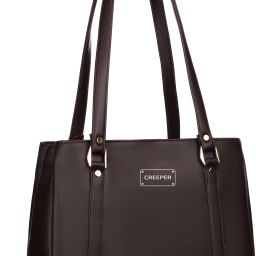 Women Brown Shoulder Bag-image-46