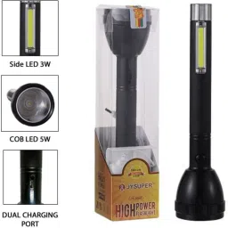 jy super 2080 LED Torch image 2